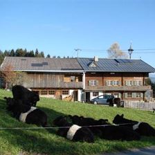 Ansicht Hof 