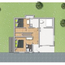 Grundriss_Chalet_Achenberg_EG_Tirol