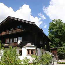 Chalet Cavada