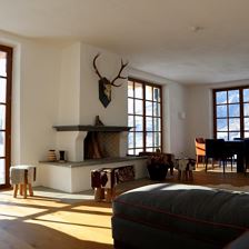 Wohnzimmer