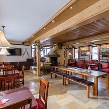 Ferienhaus am Brixenbachl Stube