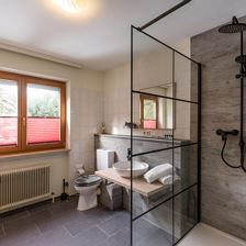 Wellness Suite Badezimmer