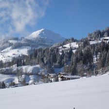 Blick auf die Hohe Salve 1