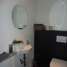 Toilette