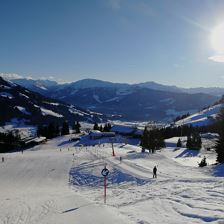 Zinsbergabfahrt Brixen im Thale