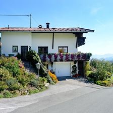 Hausansicht Sommer 2