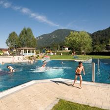 Freizeitanlage Brixen im Thale