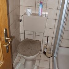 dusche wc