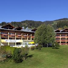 Hotel Alpenhof Brixen