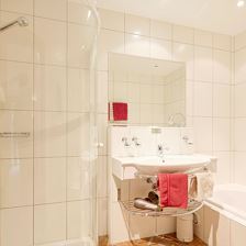 Badezimmer Suite