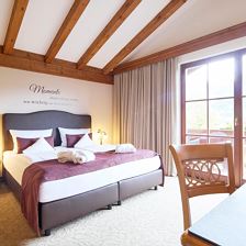 Doppelzimmer Komfort im 2. Stock