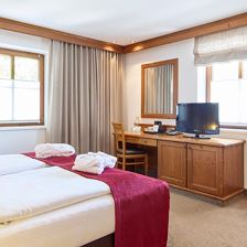 Dreibettzimmer