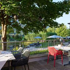 Frühstück - Terrasse (1)