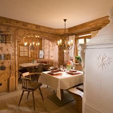 Hubertus Stub'n mit Kamin