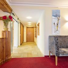 Lobby und Rezeption