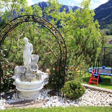 Landhaus Kitzalp -Garten