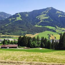 Herrliche Aussicht