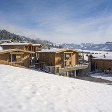 Hausansicht Winter 3