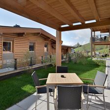 Terrasse Brixen