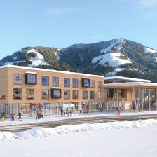 Bild SkiWelt-Lodge
