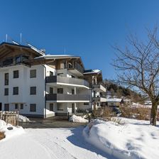 Sonnberg Living Hausansicht