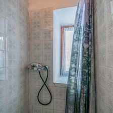 Dusche Detailfoto