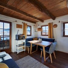 Apartment 3 Wohnbereich