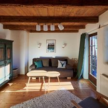 Wohnbereich Apartment 4