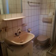 Appartment 1 Bad