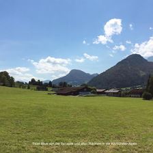 Bergwiesenhof, Erpfendorf, Tirol