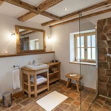 Chalet Bergwiesenhof, Badezimmer