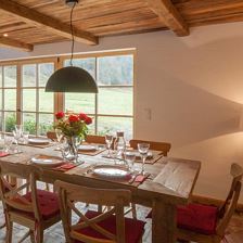 Chalet Bergwiesenhof, Erpfendorf