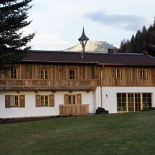 Chalet Bergwiesenhof, Kitzbüheler Alpen