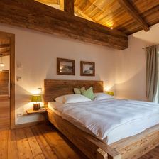 Chalet Bergwiesenhof, Schlafzimmer I