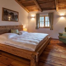 Chalet Bergwiesenhof, Schlafzimmer