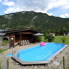 Daxerhof, Erpfendorf, Schwimmbad