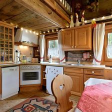 Landhaus Mühlau, Fewo 1, Heidi