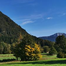 Ansicht Golfplatz