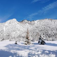Liope und Winterwanderweg