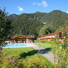 Hanneshof Erpfendorf Tirol