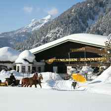 Hanneshof Erpfendorf Tirol