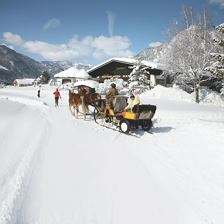 Hanneshof Erpfendorf Tirol