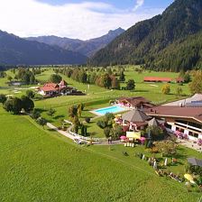 Hanneshof Erpfendorf Tirol