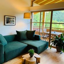 Fewo Couch .