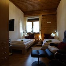 Mental Oase Haunold C.G.Jung_Zimmer