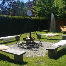 Mental-Oase Haunold Garten
