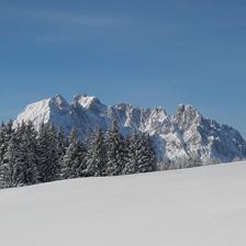 Der Wilde Kaiser