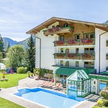 Unser Berghof, Erpfendorf, Tirol