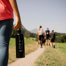 Familie Wandern ADEA Flasche (2)