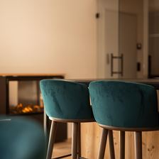 Küche Lodge Arkadia (9)